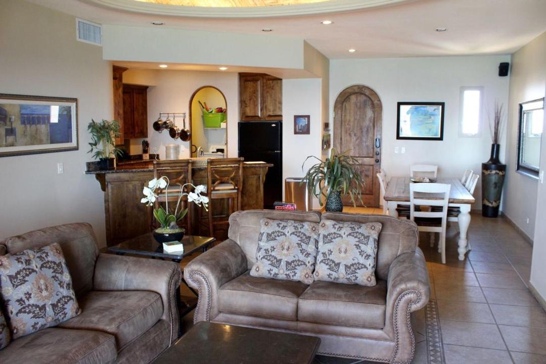 Photo of Livingroom in Puerto Penasco