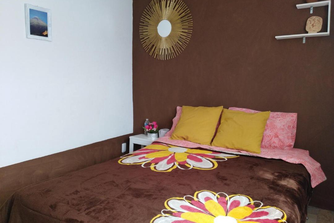 Photo of Bedroom in Cholula