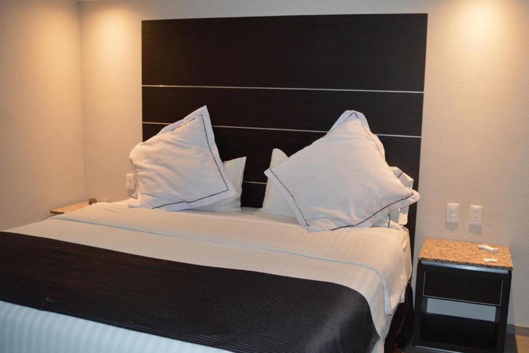 Photo of Bedroom in Downtown Mexico City