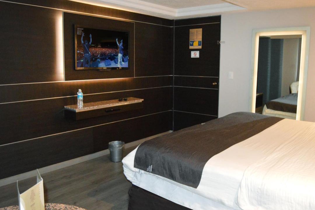 Photo of Bedroom in Downtown Mexico City