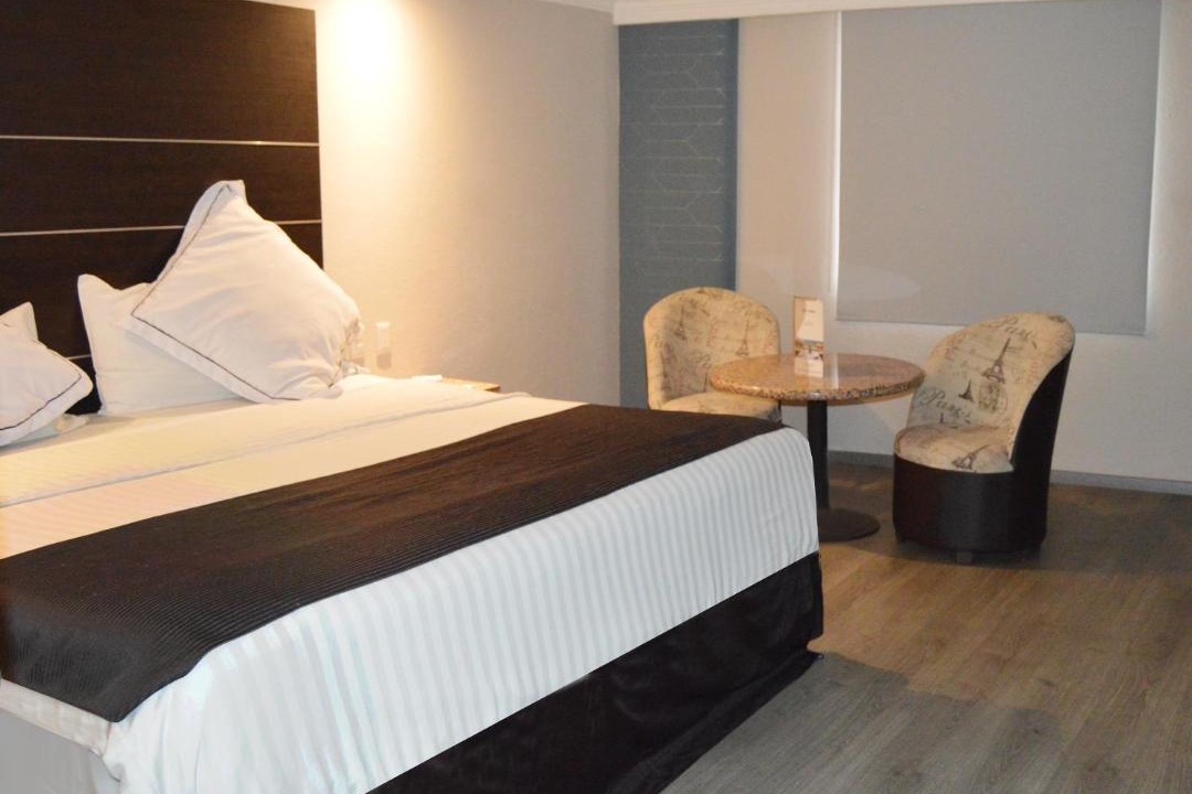 Photo of Bedroom in Downtown Mexico City