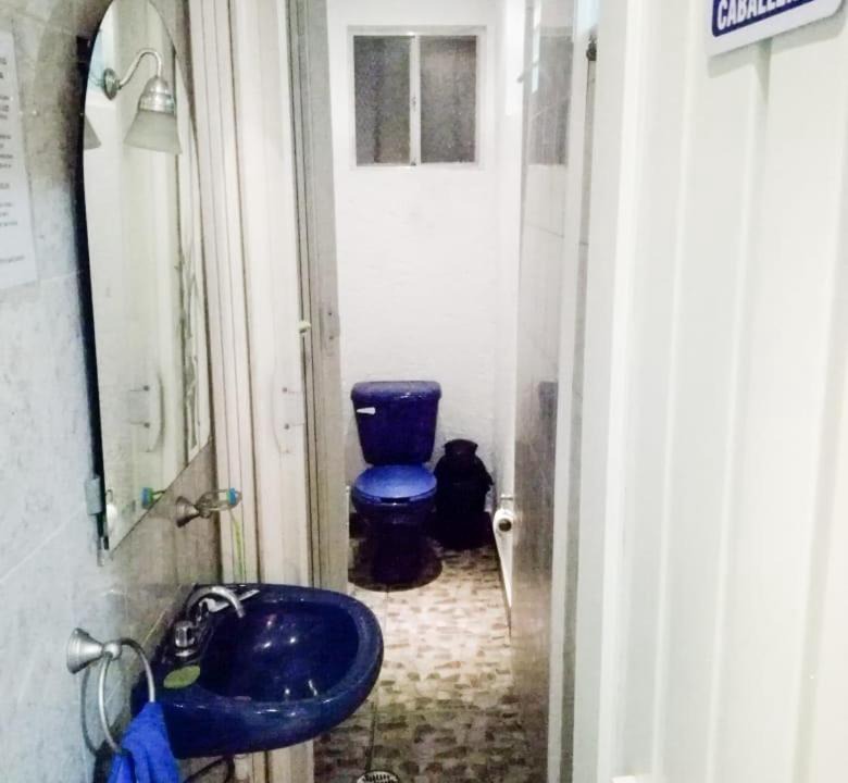 Photo of Bathroom in Mexico City