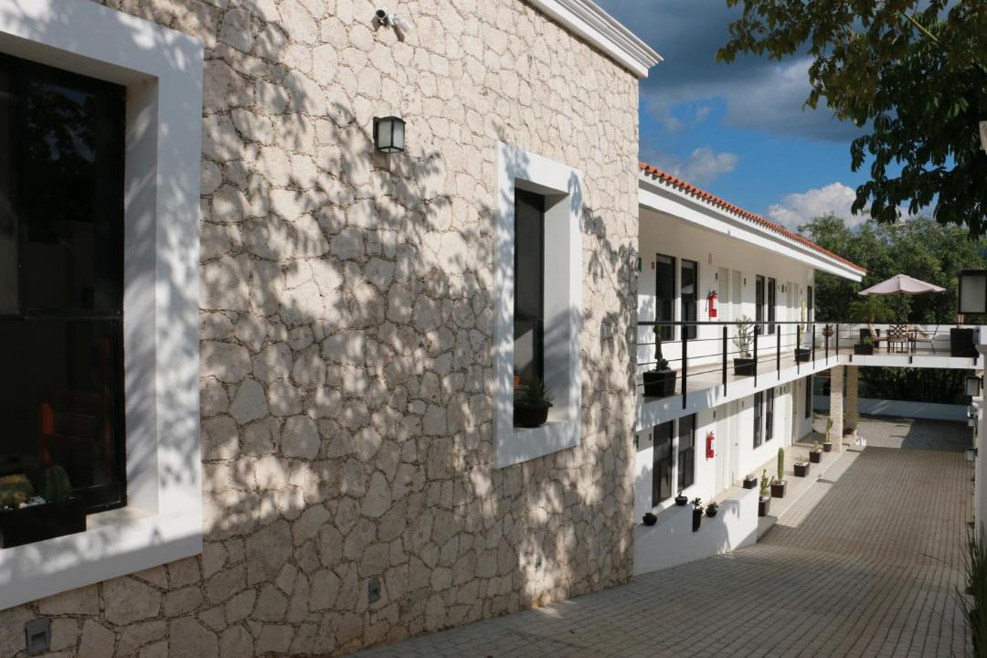 Photo of Buildings in Jalpan de Serra