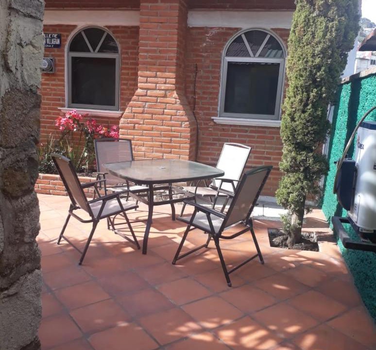 Photo of Patio Balcony in Mineral del Monte