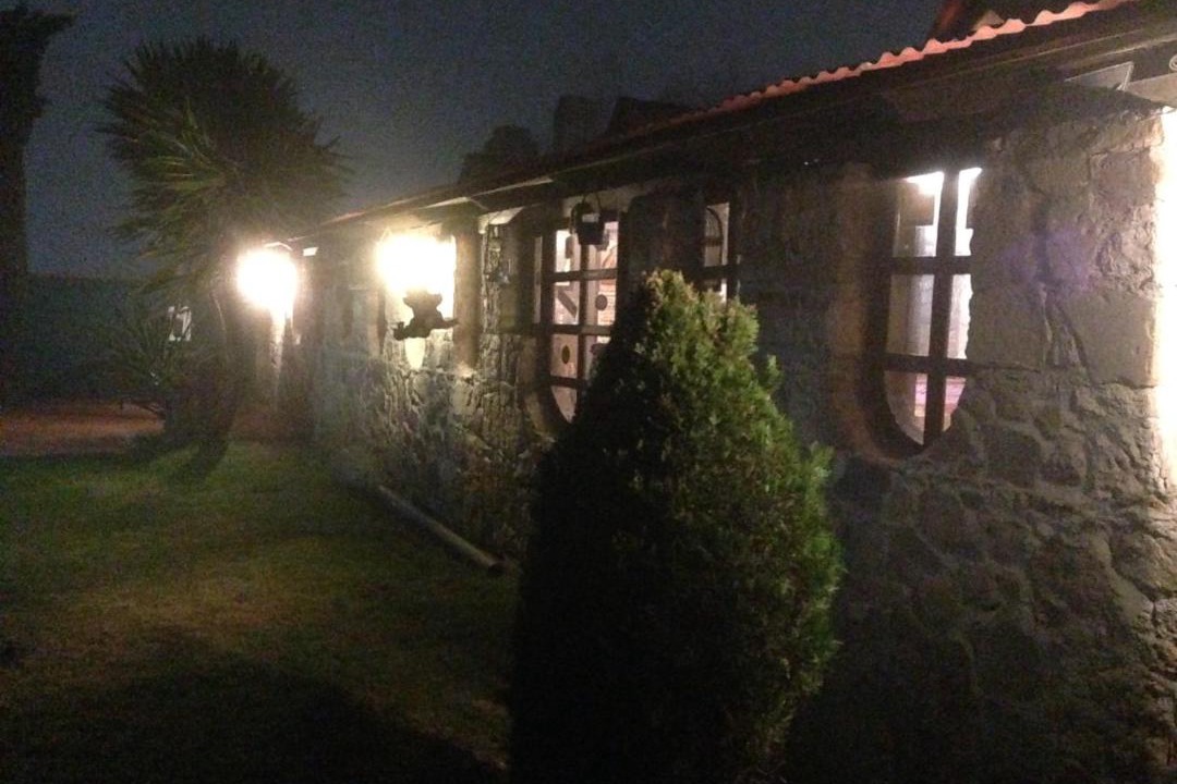 Photo of Buildings in Mineral del Monte