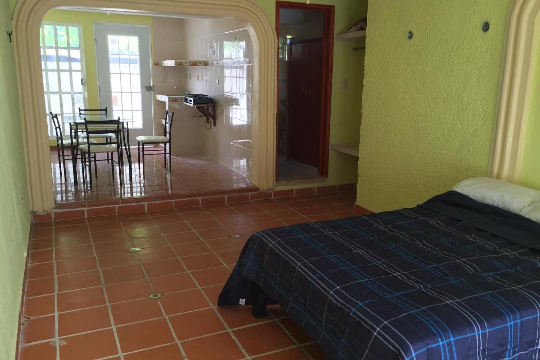 Photo of Bedroom in Campeche