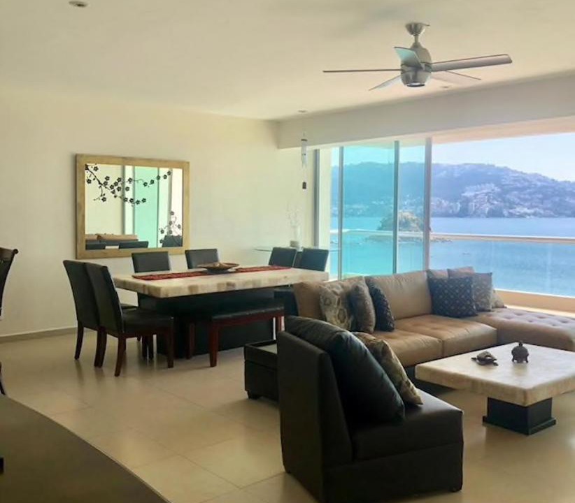 Photo of Livingroom in Costera Acapulco