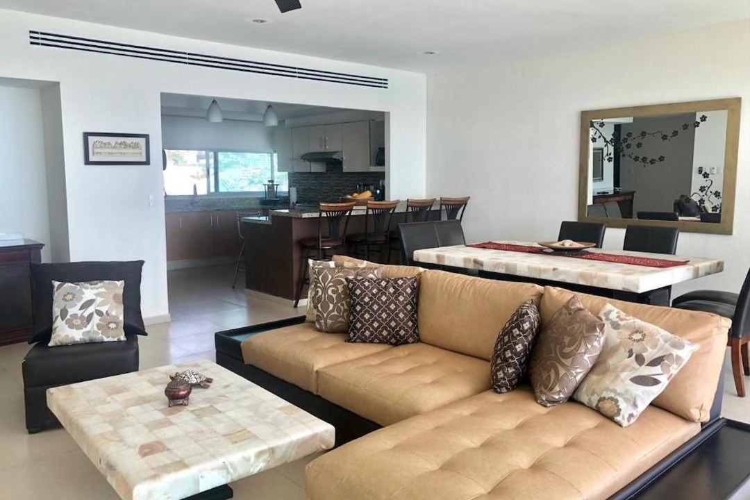 Photo of Livingroom in Costera Acapulco