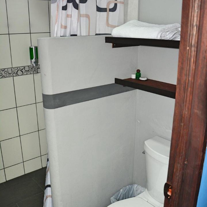 Photo of Bathroom in Xpujil