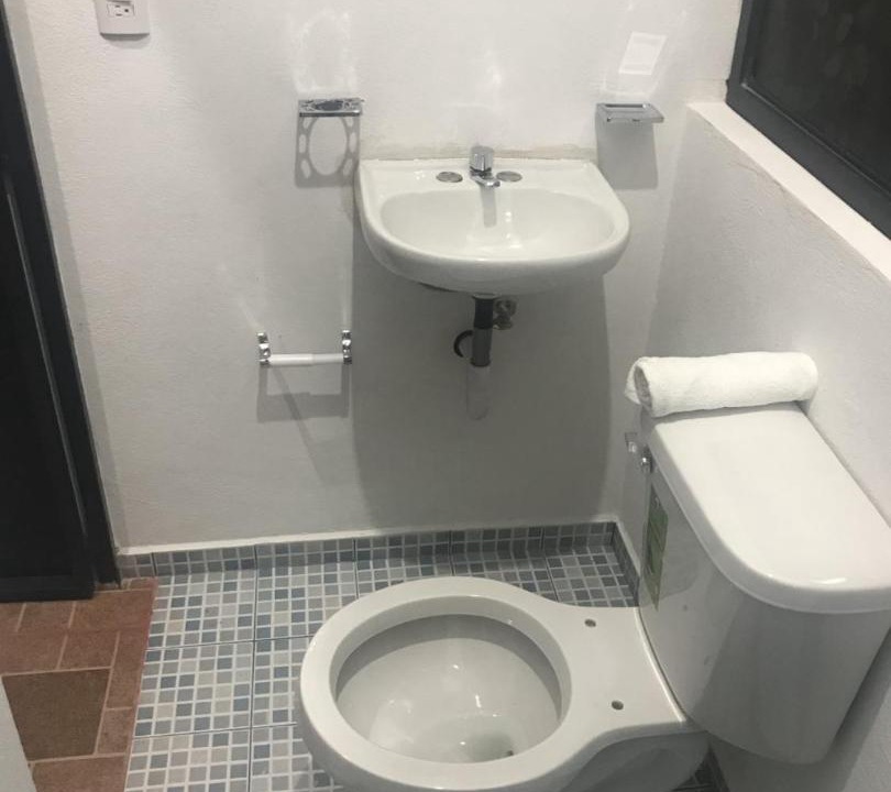 Photo of Bathroom in Tepoztlan