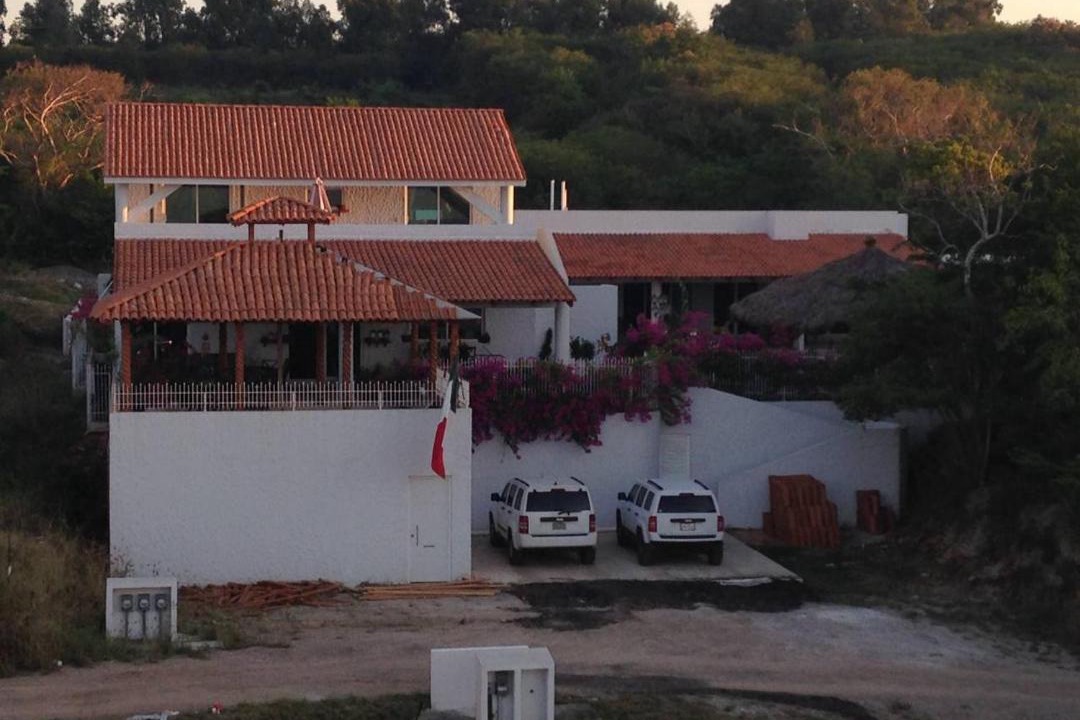 Photo of Buildings in Petacalco