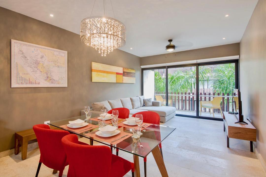 Photo of Livingroom in Gonzalo Guerrero