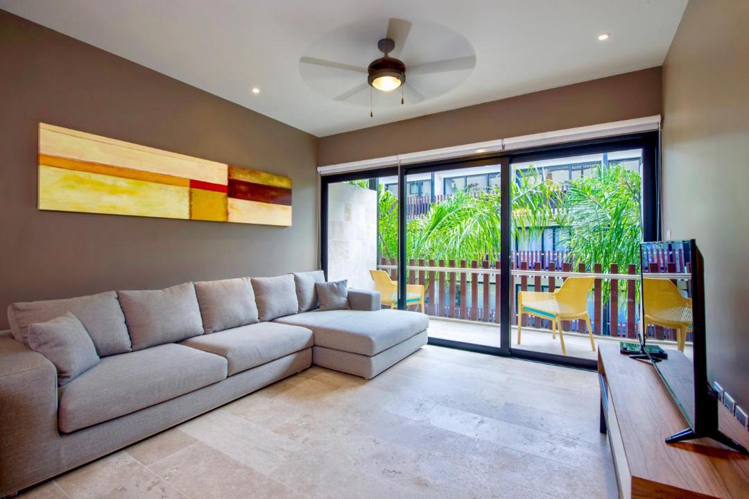 Photo of Livingroom in Gonzalo Guerrero