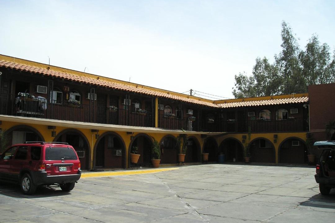 Photo of Buildings in Mexicali
