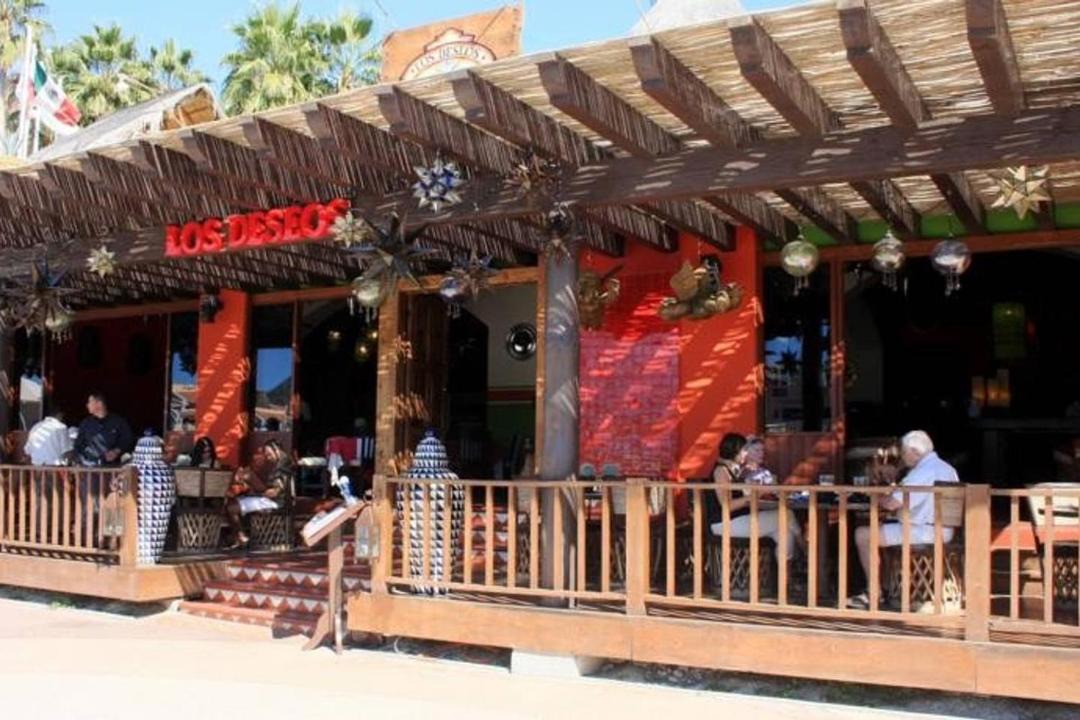 Photo of Buildings in Downtown Cabo San Lucas