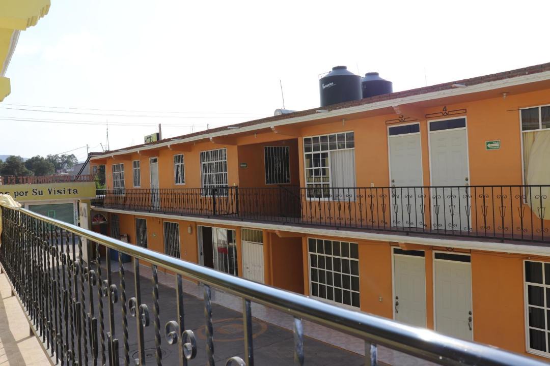 Photo of Buildings in Atotonilco de Tula