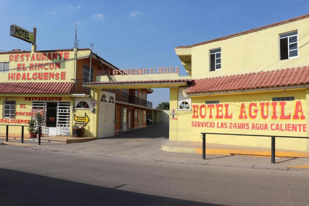 Photo of Buildings in Atotonilco de Tula