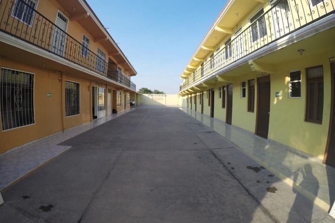 Photo of Buildings in Atotonilco de Tula