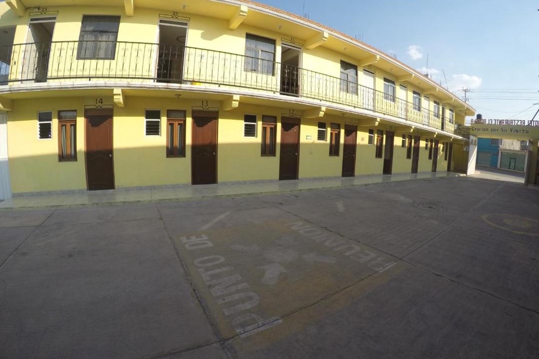 Photo of Buildings in Atotonilco de Tula