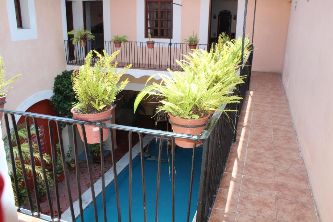 Photo of Patio Balcony in Tlacotalpan