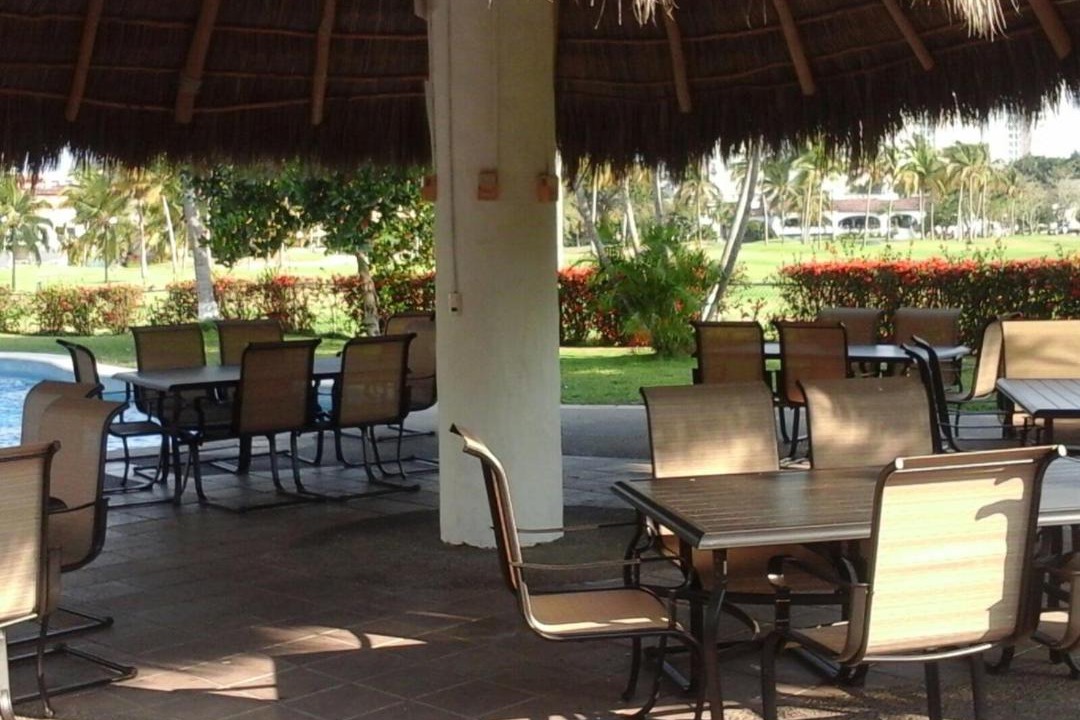 Photo of Patio Balcony in Marina Vallarta