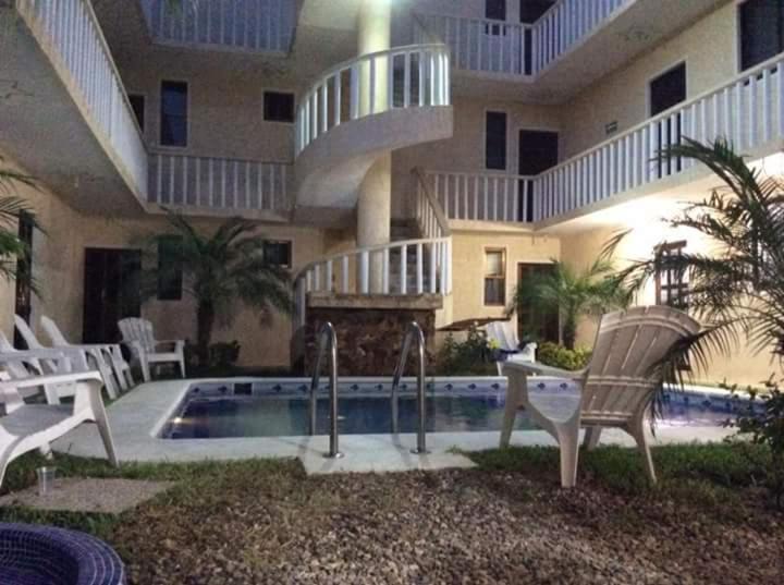 Photo of Patio Balcony in Barra Vieja