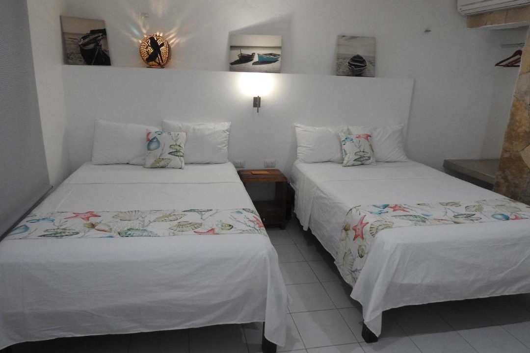 Photo of Bedroom in Rio Lagartos