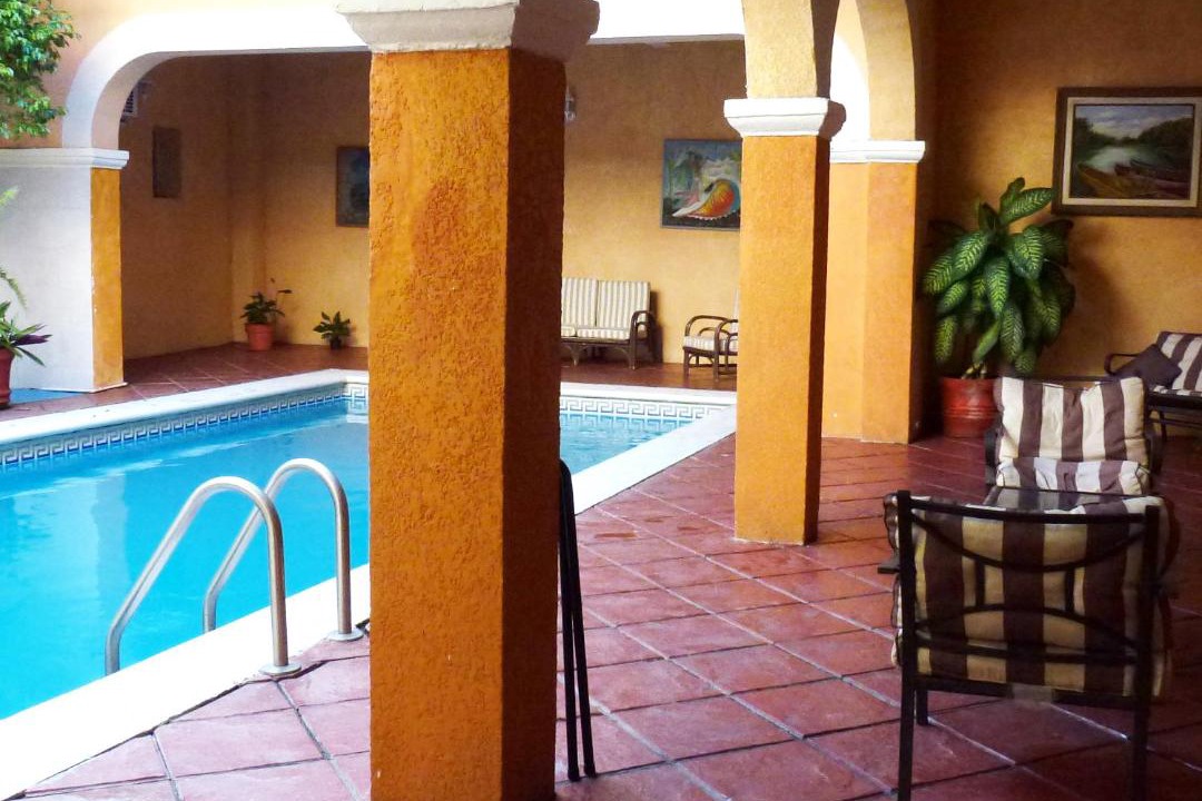 Photo of Patio Balcony in Tlacotalpan