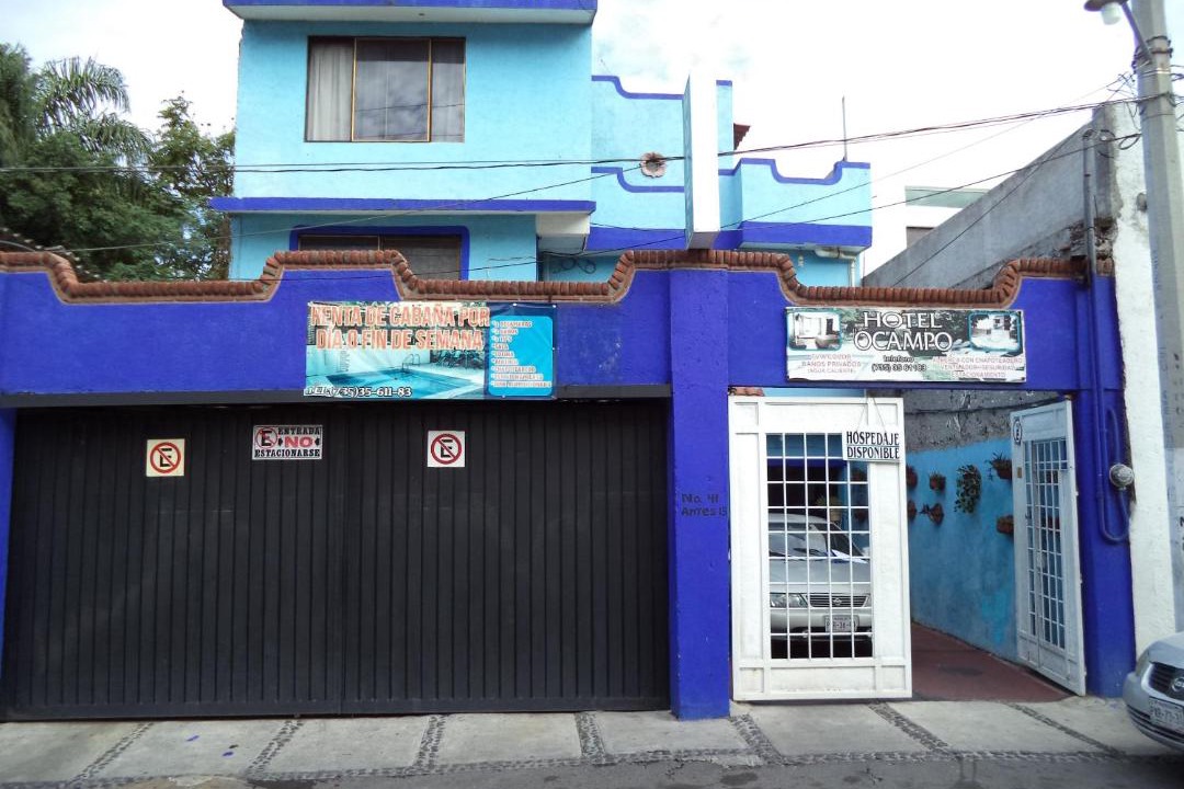 Photo of Others in Oaxtepec