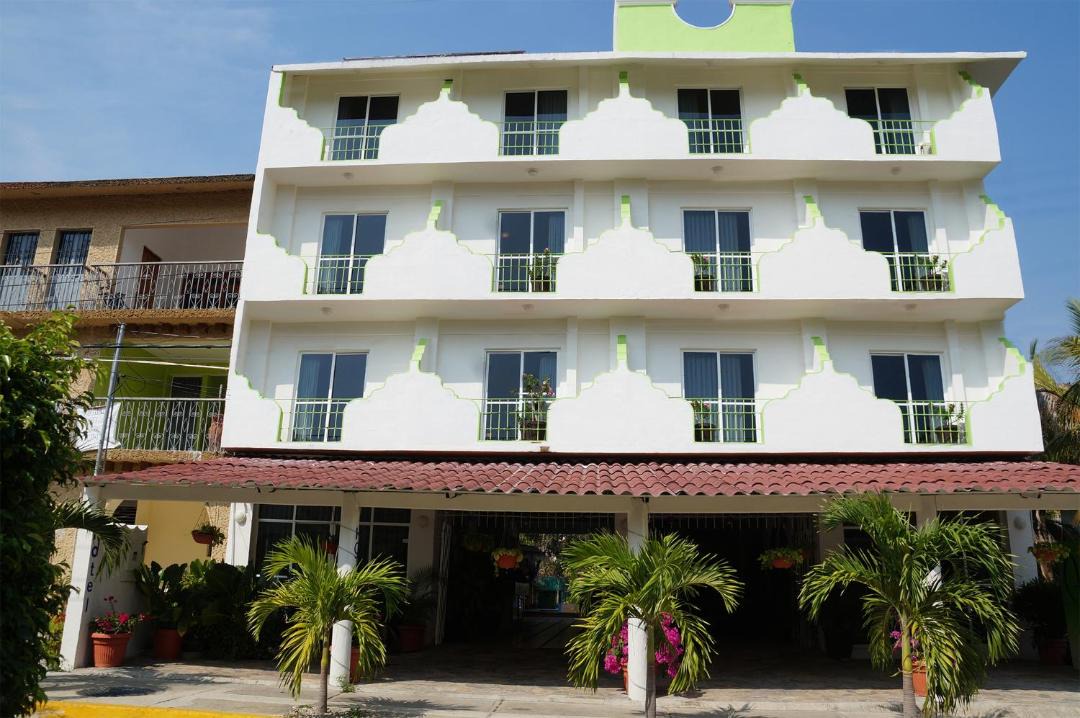 Photo of Buildings in Crucecita