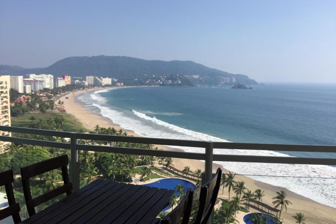 Photo of Patio Balcony in Ixtapa