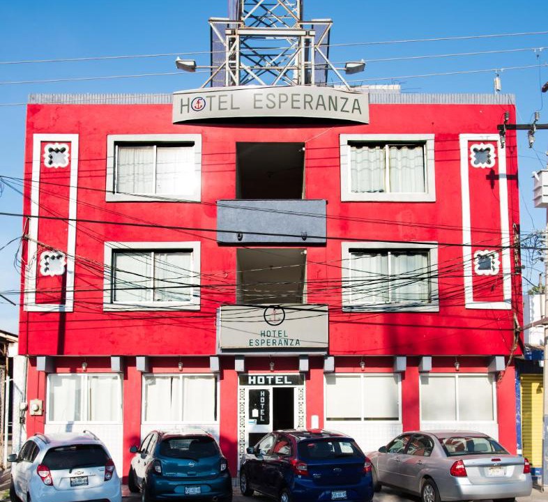 Photo of Buildings in Mazatlan