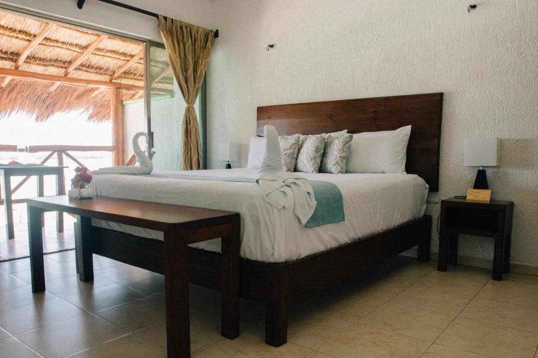 Photo of Bedroom in Rio Lagartos