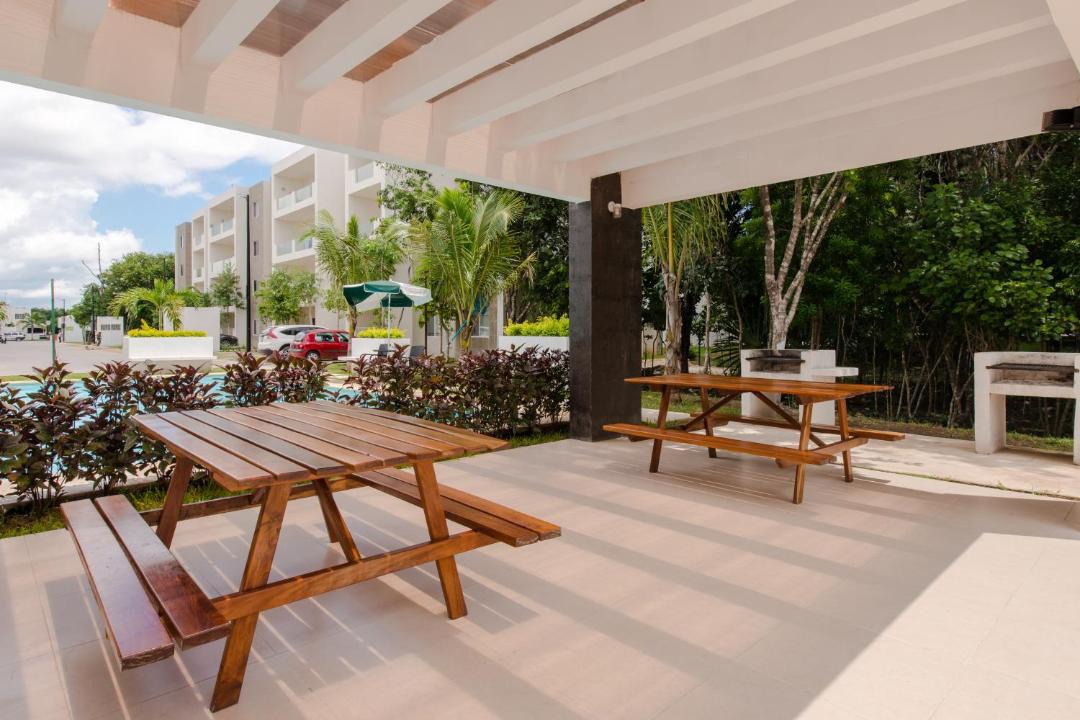 Photo of Patio Balcony in Puerto Juarez