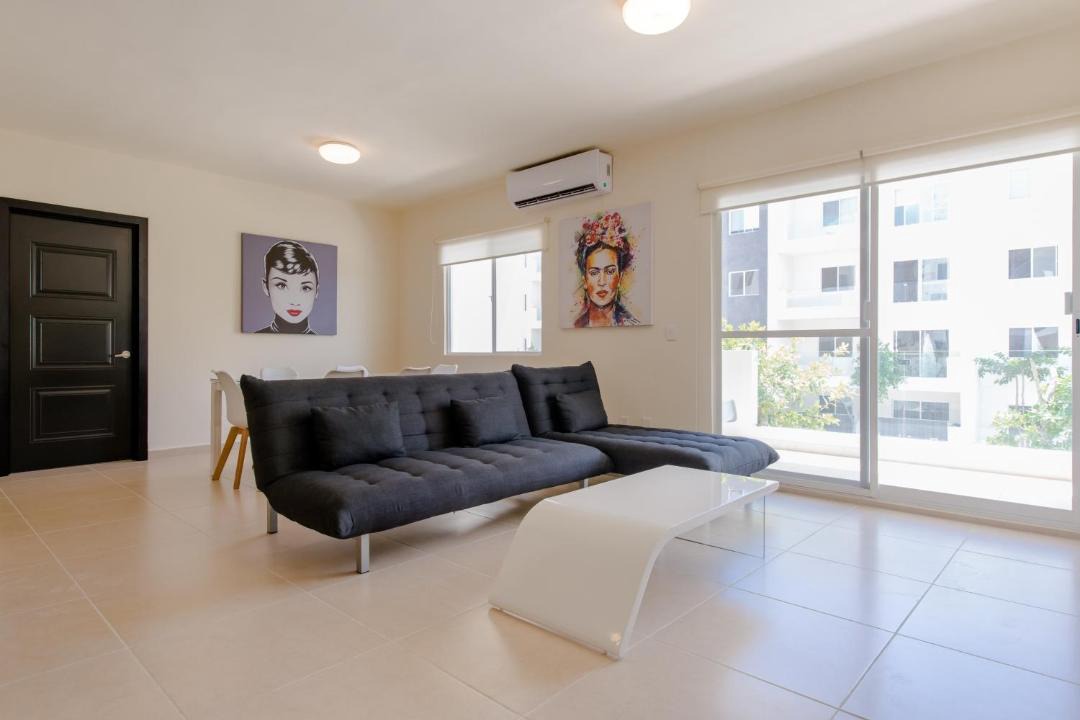 Photo of Livingroom in Puerto Juarez