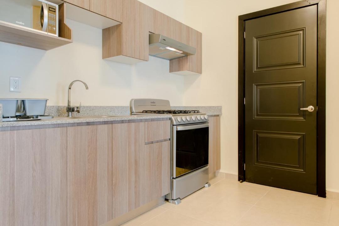 Photo of Kitchen in Puerto Juarez