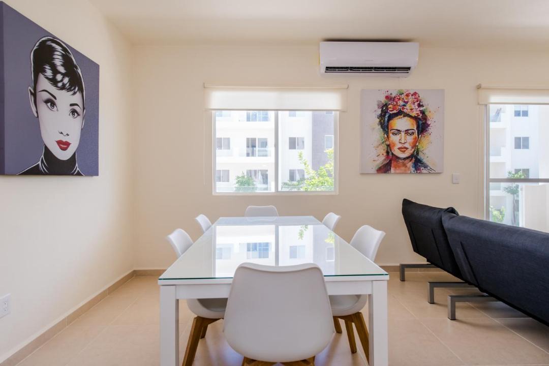 Photo of Livingroom in Puerto Juarez
