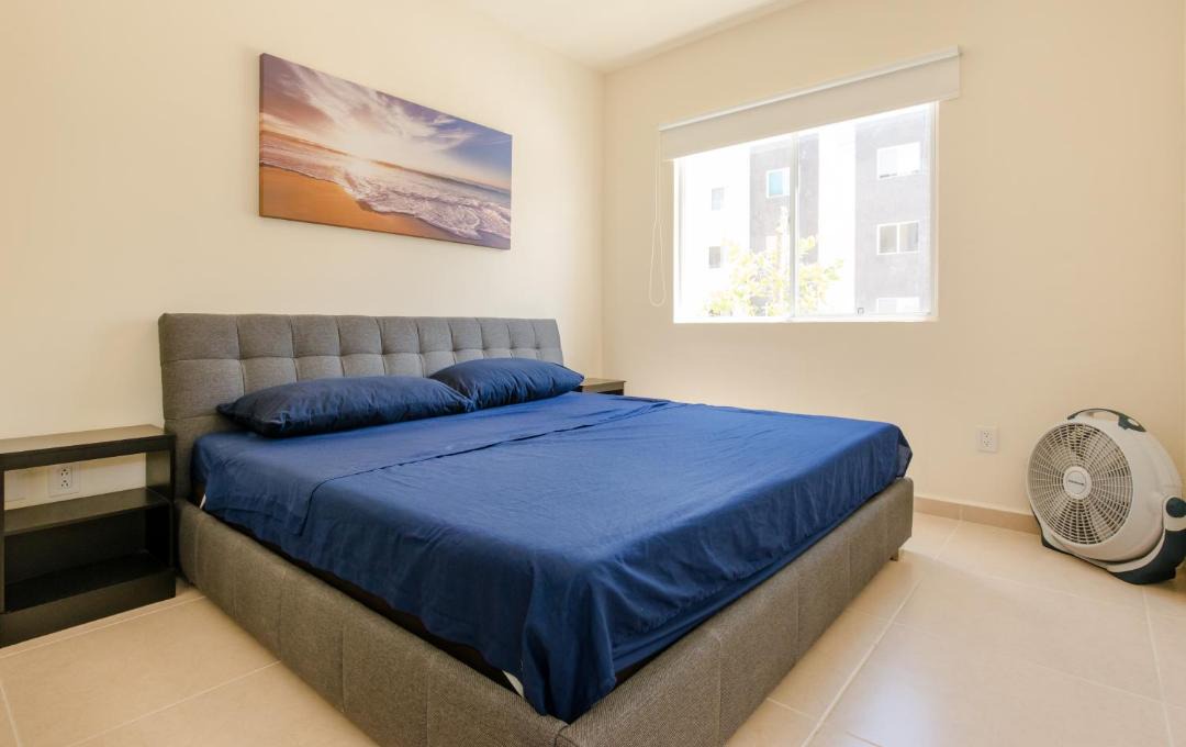 Photo of Bedroom in Puerto Juarez