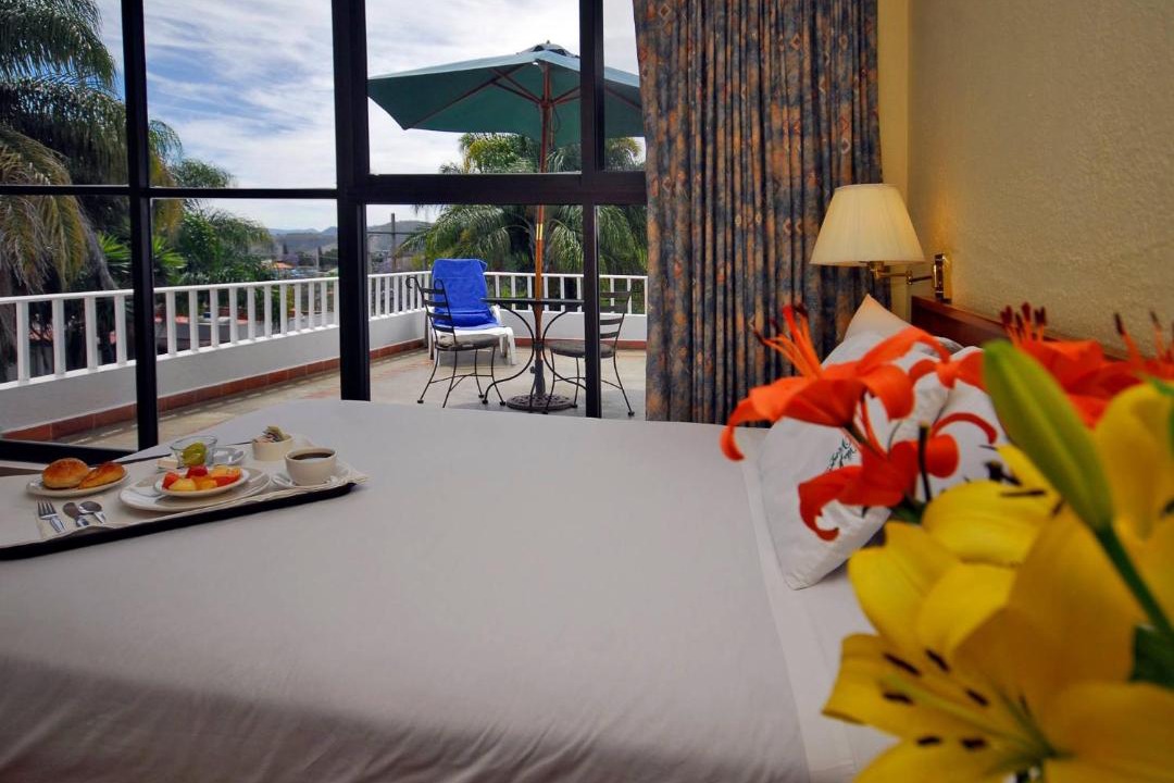 Photo of Patio Balcony in Ixtapan de la Sal