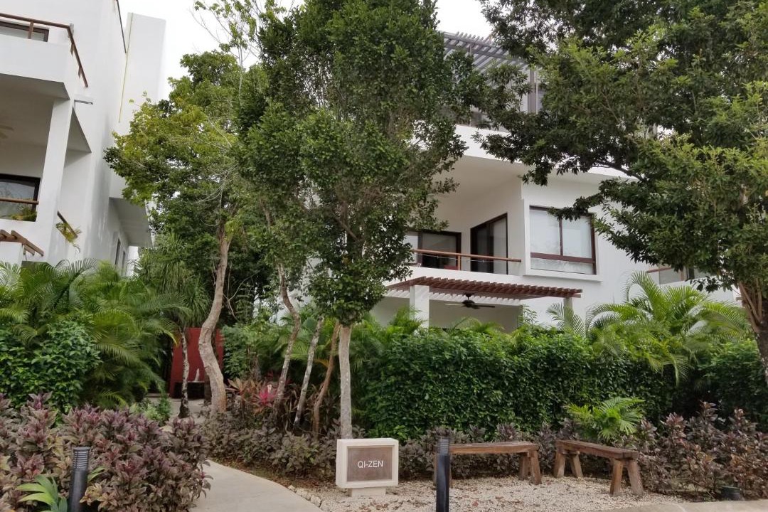 Photo of Buildings in Akumal