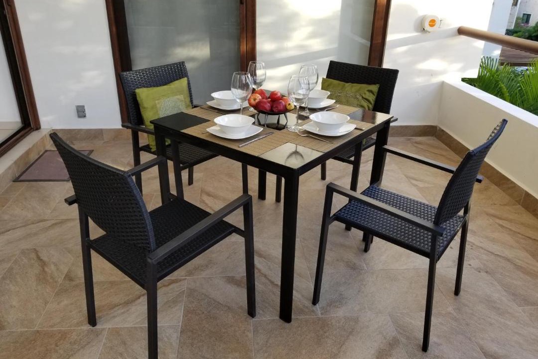 Photo of Patio Balcony in Akumal