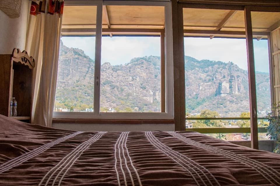 Photo of Bedroom in Tepoztlan