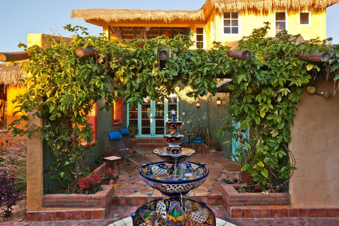 Photo of Patio Balcony in Cabo Pulmo