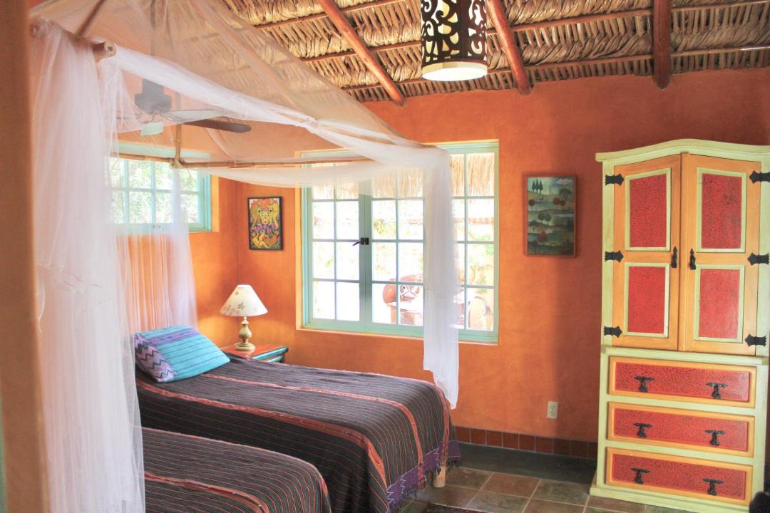 Photo of Bedroom in Cabo Pulmo
