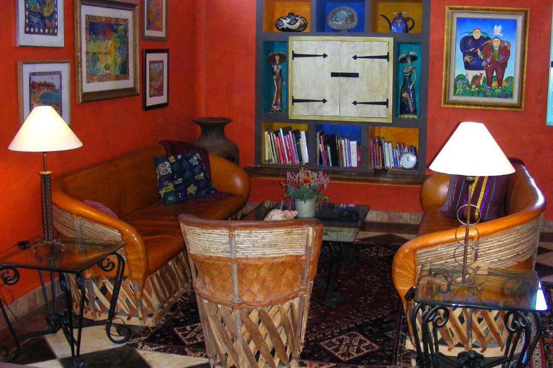 Photo of Livingroom in Cabo Pulmo