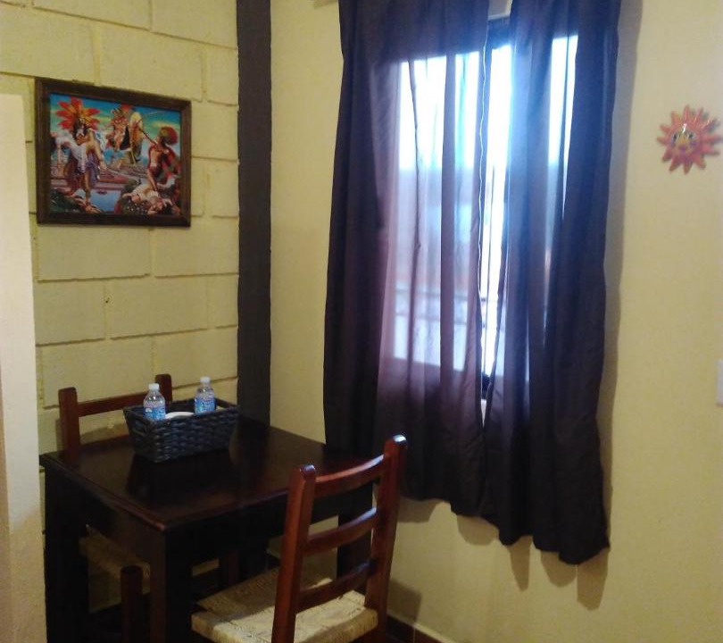 Photo of Livingroom in San Sebastian Xolalpa