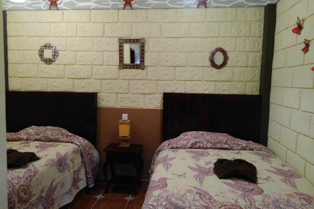 Photo of Bedroom in San Sebastian Xolalpa