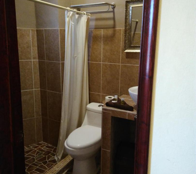 Photo of Bathroom in San Sebastian Xolalpa