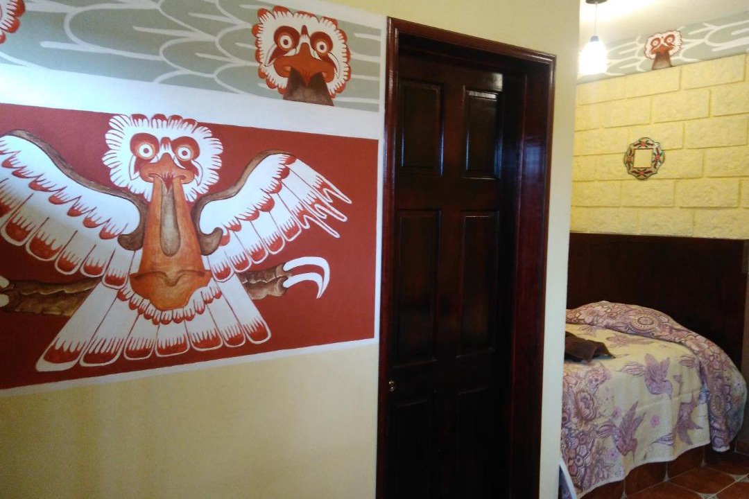 Photo of Bedroom in San Sebastian Xolalpa