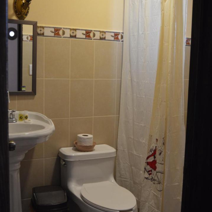 Photo of Bathroom in San Sebastian Xolalpa